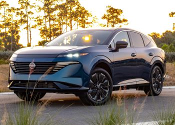 2025 Nissan Murano – A Bold Leap for Nissan’s Popular SUV