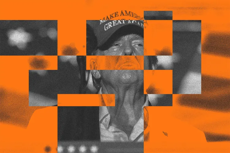 Donald Trump’s data purge has begun