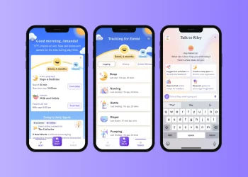 A former Etsy product manager built an AI-powered app for new parents
