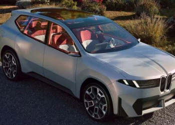 New BMW iX3 to get 800V Neue Klasse Gen6 eDrive EV tech, promises over 804 km range and 30% faster charging