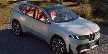 New BMW iX3 to get 800V Neue Klasse Gen6 eDrive EV tech, promises over 804 km range and 30% faster charging