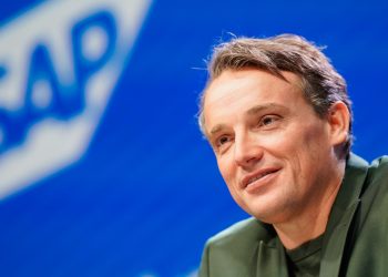 SAP CEO Gets Record €19 Million Payday as AI Boosts Shares