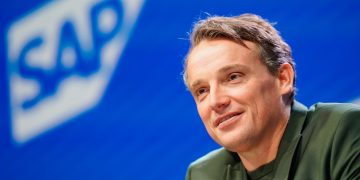 SAP CEO Gets Record €19 Million Payday as AI Boosts Shares