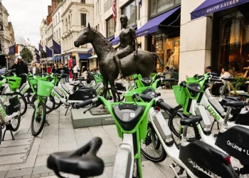 Uber-Backed Lime Posts Over 30% Bookings Growth as It Eyes IPO