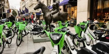 Uber-Backed Lime Posts Over 30% Bookings Growth as It Eyes IPO