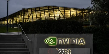 Nvidia Shares No Longer Bulletproof as DeepSeek Fears Linger