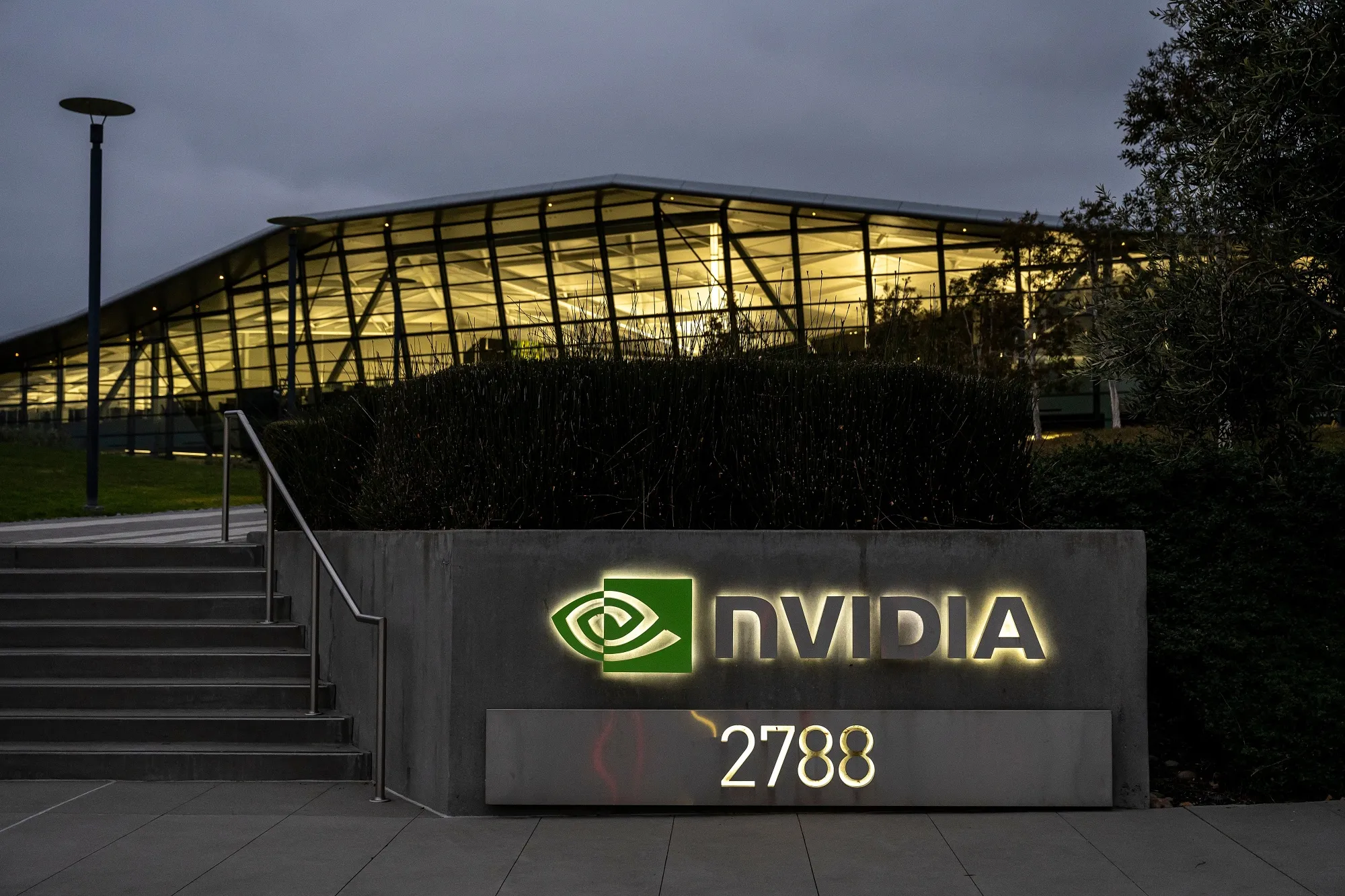 Nvidia Shares No Longer Bulletproof as DeepSeek Fears Linger