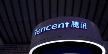 Tencent shares touch three-year high after DeepSeek trial begins