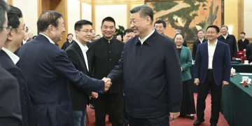 Xi’s Embrace of China Tech CEOs Spurs Hope of Big Economic Shift