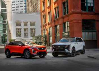 The Cadillac Optiq EV and Cadillac Escalade IQ go big on tech, luxury, and price