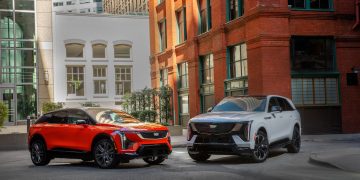 The Cadillac Optiq EV and Cadillac Escalade IQ go big on tech, luxury, and price