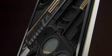 Caviar Unveils the First-Ever Custom Samsung Galaxy S25 Ultra, the price is over $ 13 000