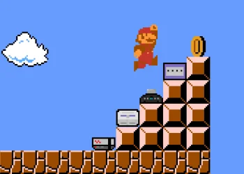 Super Mario Emerges as an Unconventional Benchmark for AI Performance