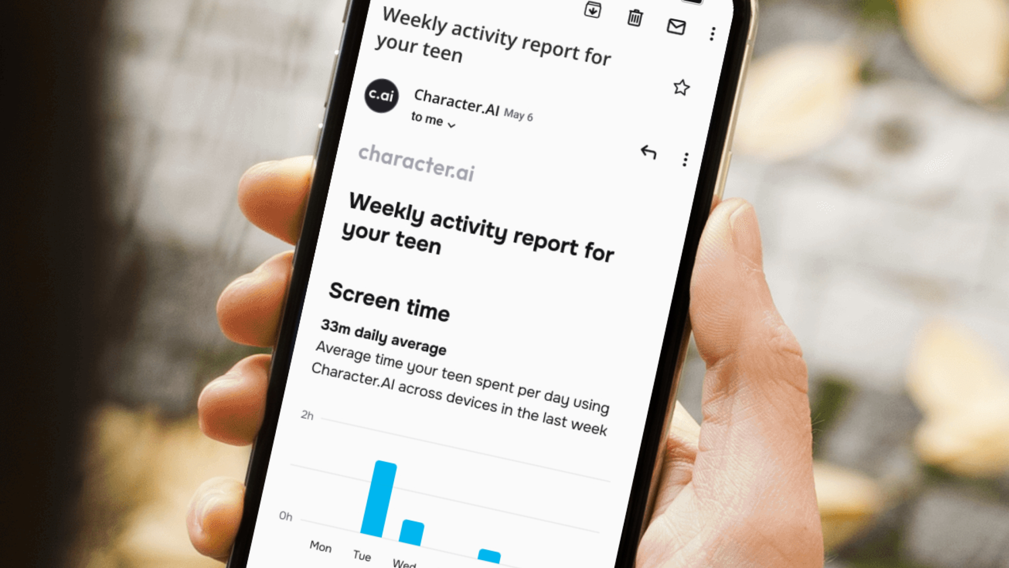 Character AI Rolls Out Parental Supervision Tools for Safer Teen Interactions