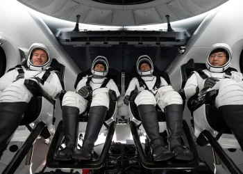 SpaceX Set to Launch Polar Spaceflight Funded by Crypto Investor