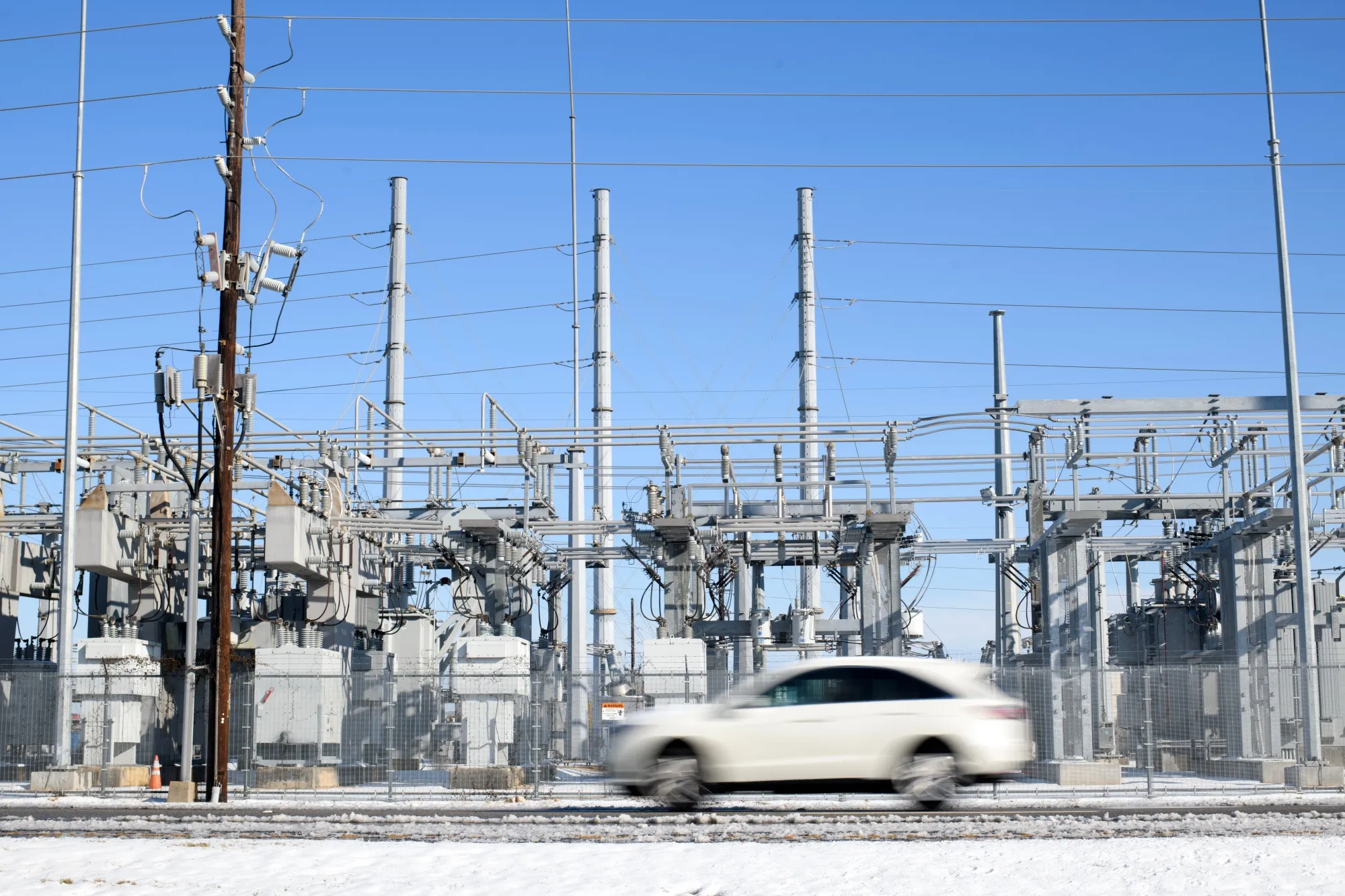 Texas Needs Equivalent of 30 Reactors to Meet Data Center Power Demand