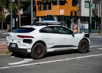 Waymo to launch robotaxi service in Washington D.C. in 2026