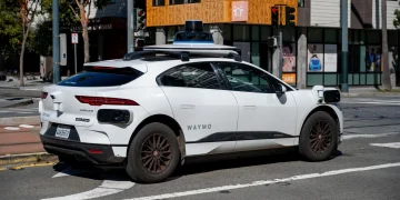 Waymo to launch robotaxi service in Washington D.C. in 2026