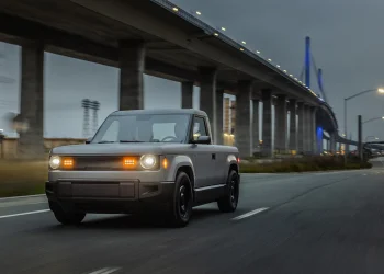 Slate Auto eyes former Indiana printing plant for its EV truck production