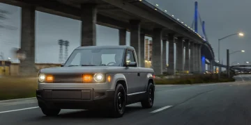 Slate Auto eyes former Indiana printing plant for its EV truck production