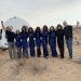 Blue Origin’s all-female crew, including Katy Perry, successfully launched