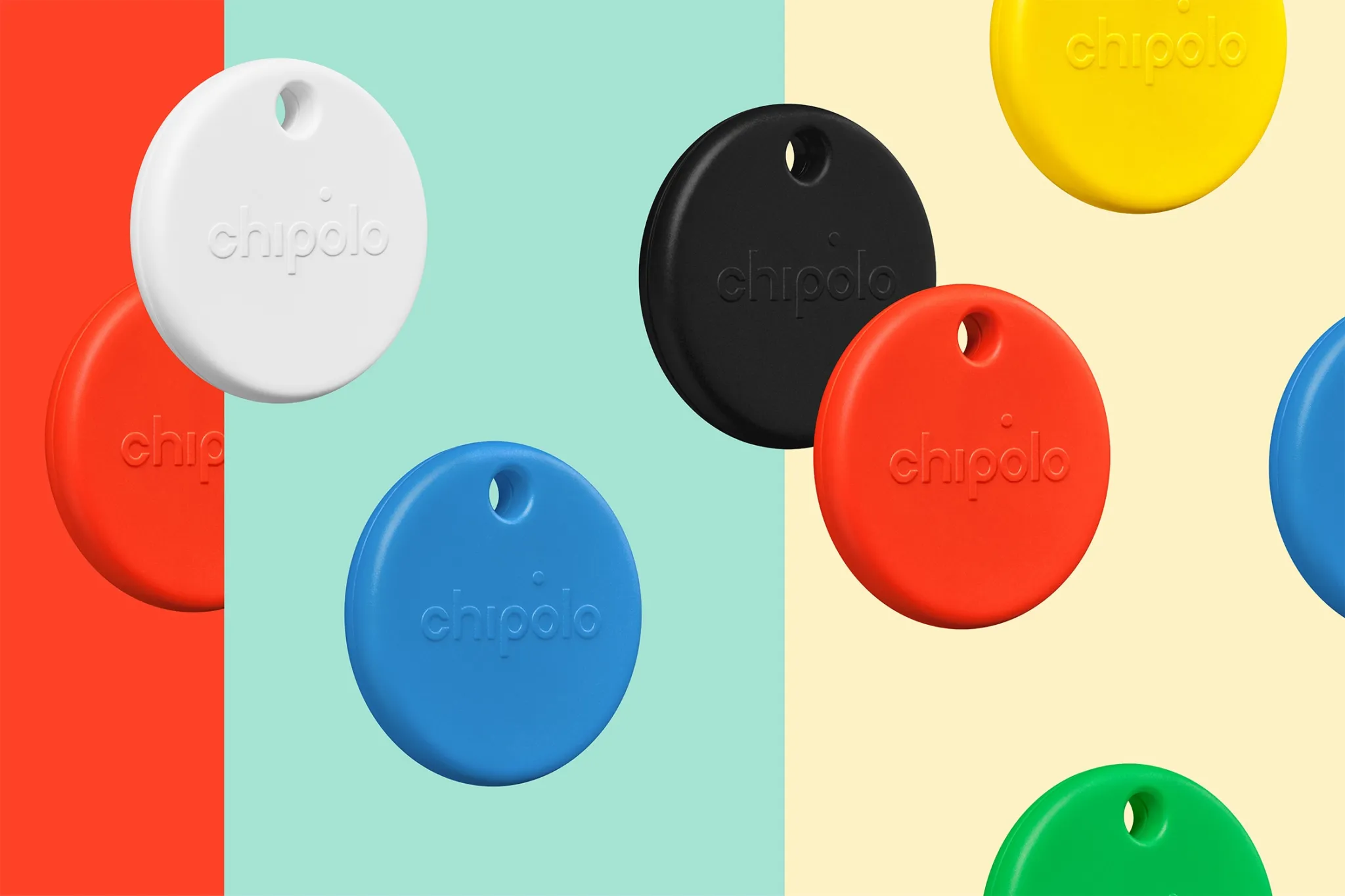 Chipolo’s newest AirTag competitor works with both Apple and Google’s finding networks