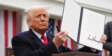 Trump exempts smartphones, laptops, and semiconductors from new tariffs