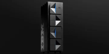 IBM releases a new mainframe built for the age of AI