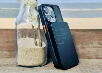 Kuxiu’s ‘world first’ solid-state power bank costs more but lasts much longer
