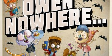 A new kids’ show will come with a crypto wallet when it debuts this fall