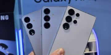 Samsung Shares Jump After Profit Gets Boost From New Galaxy S25