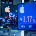 Apple Suppliers Tumble as Tariffs Hit iPhone Supply Chain