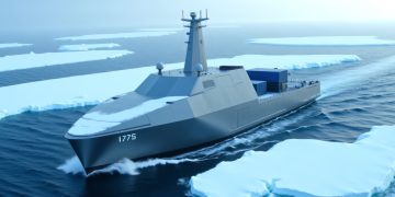 Blue Water Autonomy comes out of stealth promising autonomous naval ships