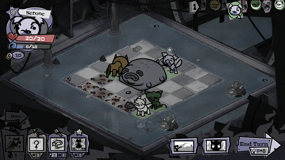 The creator of Binding of Isaac will release a new game, Mewgenics, this year