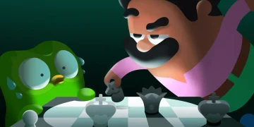 Duolingo is getting a chess course