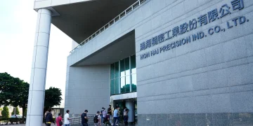 Nvidia Partner Hon Hai’s Sales Jump 24% on AI Demand
