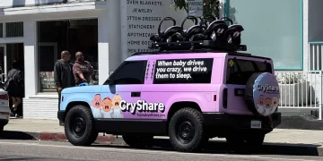 Bezos-backed startup designed an EV that can change like a ‘Transformer’