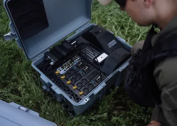 Anduril Tackles the AI Challenge of Real-Time Edge Computing