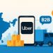 Uber Expands into India’s B2B Logistics Market