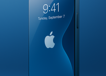 Apple Could Lunch a Primarily Glass, Curved iPhone by 2027