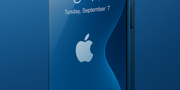 Apple Could Lunch a Primarily Glass, Curved iPhone by 2027