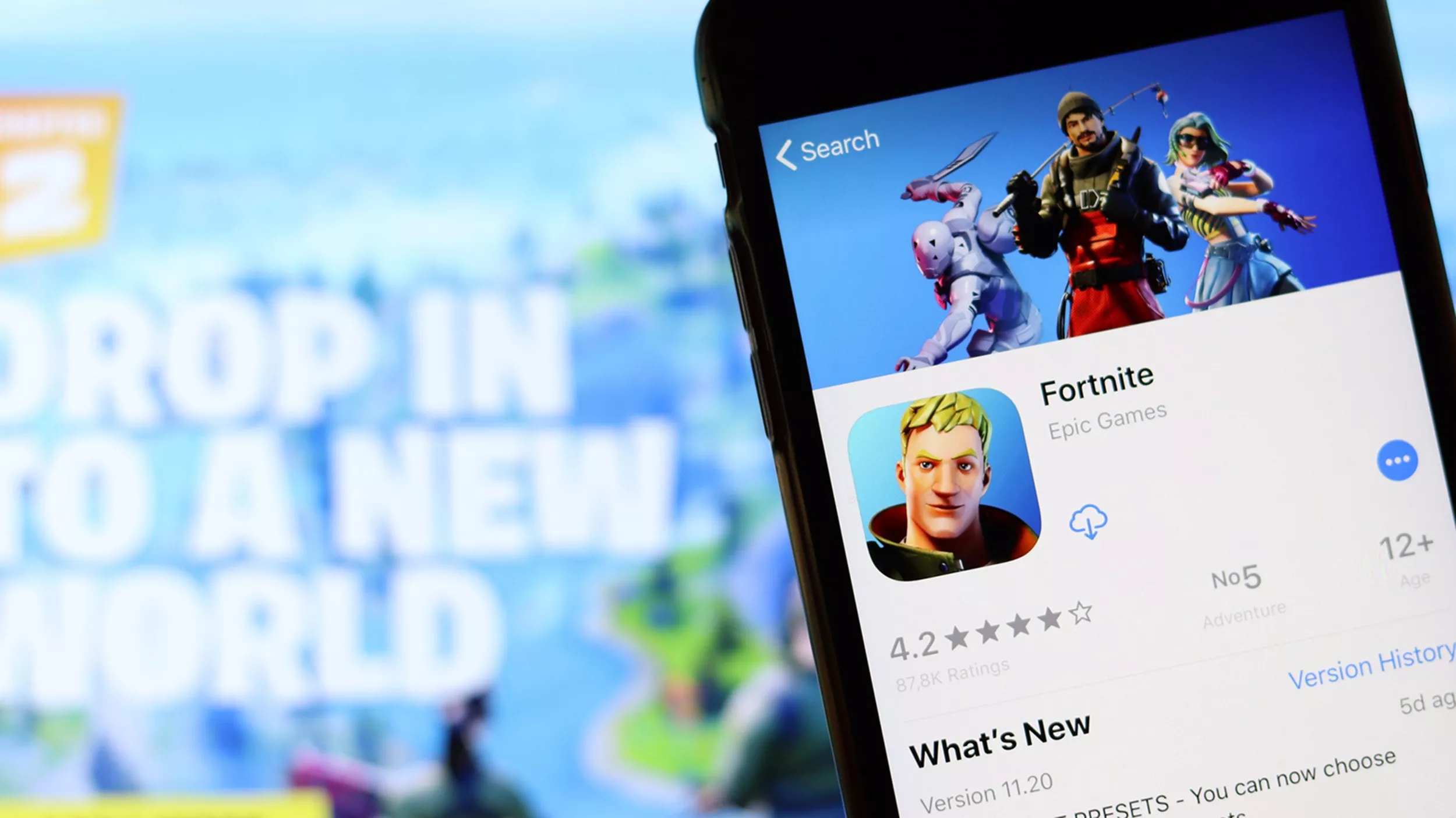 Epic Games Intensifies Legal Pressure on Apple Over Fortnite’s App Store Access