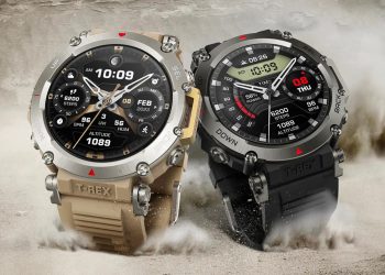 Amazfit T-Rex Ultra,The Rugged Smartwatch Built for Extreme Adventures