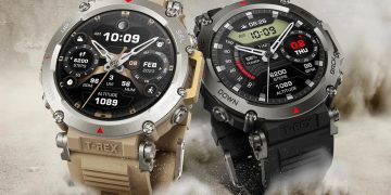 Amazfit T-Rex Ultra,The Rugged Smartwatch Built for Extreme Adventures