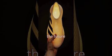 Adidas’ 3D Printed Sneaker, The Future of Footwear Innovation