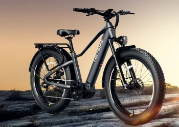 Heybike’s Alpha, The Affordable All-Terrain E-Bike Revolution