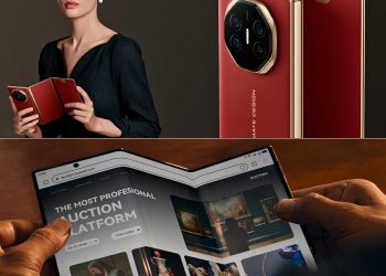 Huawei Unveils Mate XT, The World’s First Tri-Fold Smartphone