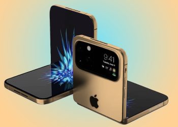 Apple may stagger next year’s iPhones to make way for a foldable