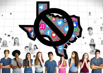 Texas Advances Landmark Bill to Ban Social Media Access for Minors