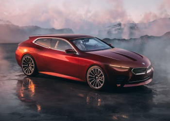 BMW Announces Speedtop Limited Edition – Production Strictly Limited to 70 Cars